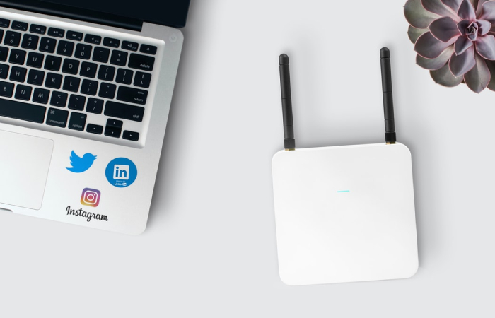 Connect as Close to the Wi-Fi Router as Possible
