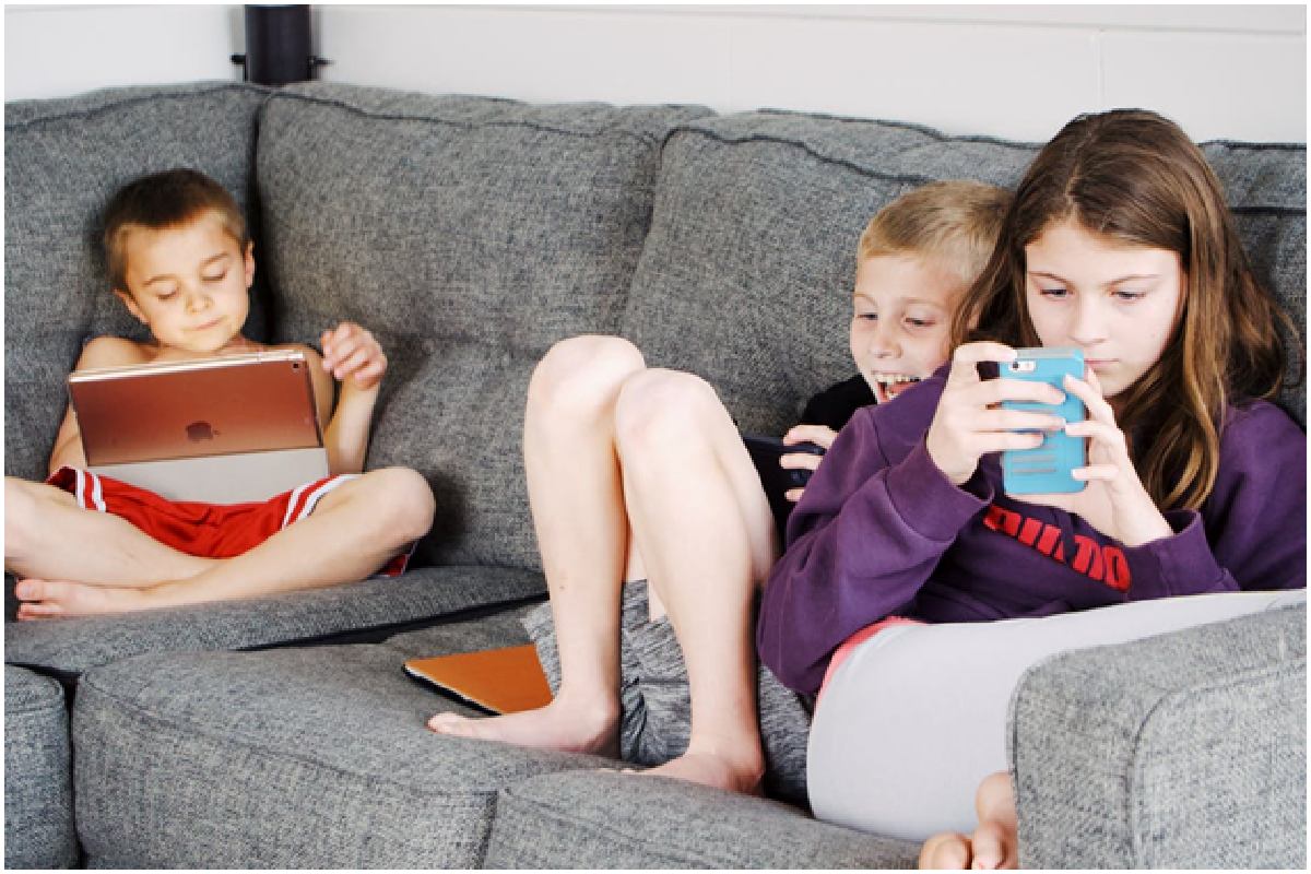 Does Technology Affect Children s Mental Health Techies Guardian