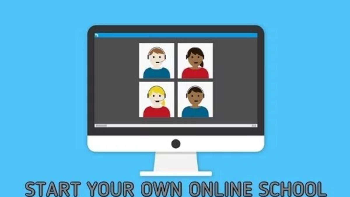 How to Start an Online School Business: 5 Steps! - 2021